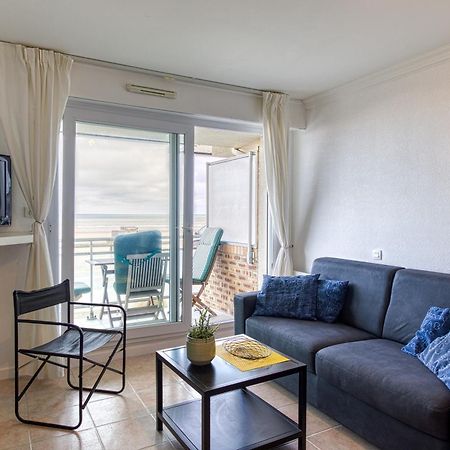 Les Goelands - Vue Mer A Moins D1 Km De La Plage Bray-Dunes Bagian luar foto