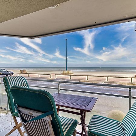 Les Goelands - Vue Mer A Moins D1 Km De La Plage Bray-Dunes Bagian luar foto